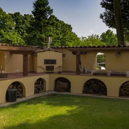 Вилла La Casa Di Nani 8, Emma