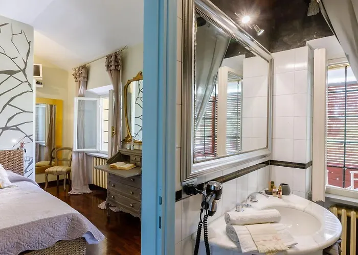 Вилла La Casa Di Nani 8, Emma