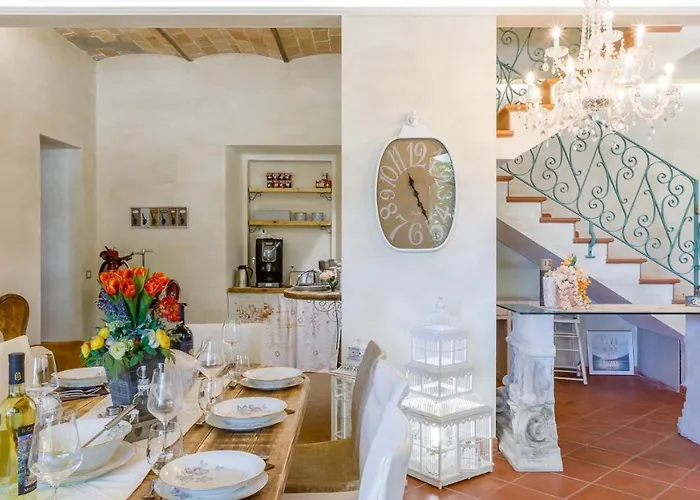 Вилла La Casa Di Nani 8, Emma