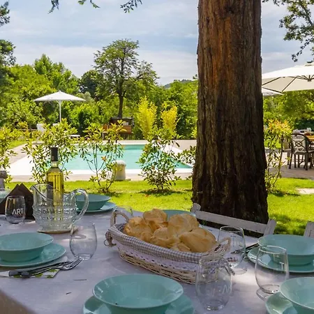 La Casa Di Nani 8, Emma Villa