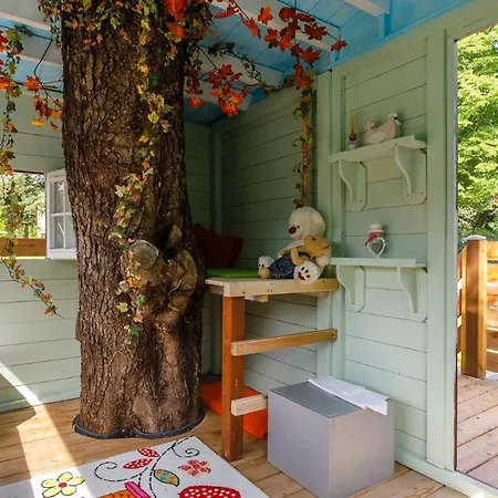 La Casa Di Nani 8, Emma Villa Forli