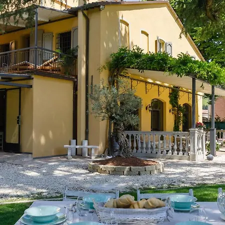 La Casa Di Nani 8, Emma Villa Forli