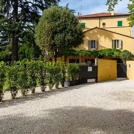 La Casa Di Nani 8, Emma Forlì