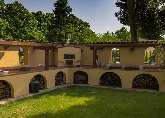 Villa La Casa Di Nanì 8, Emma