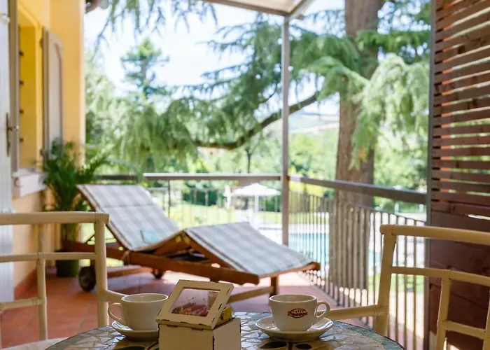 Villa La Casa Di Nanì 8, Emma *