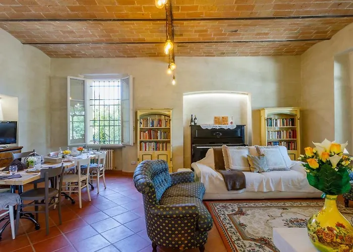 Villa La Casa Di Nanì 8, Emma Forlì