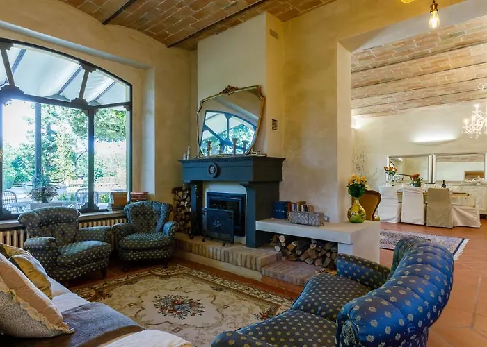 Villa La Casa Di Nani 8, Emma