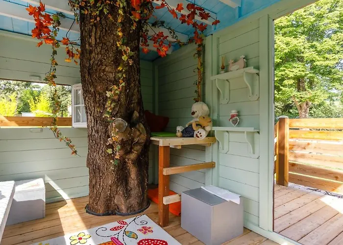 La Casa Di Nanì 8, Emma Villa Forlì