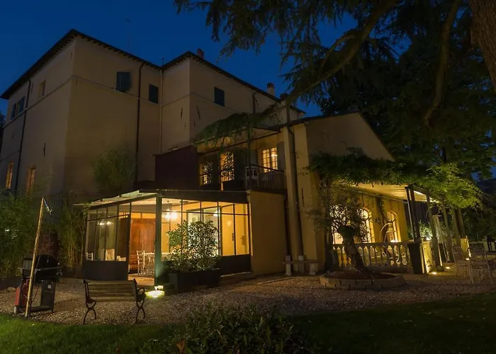 La Casa Di Nanì 8, Emma Villa Forlì