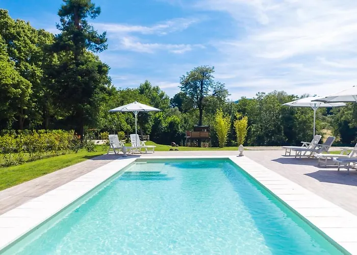 La Casa Di Nanì 8, Emma Villa Forlì