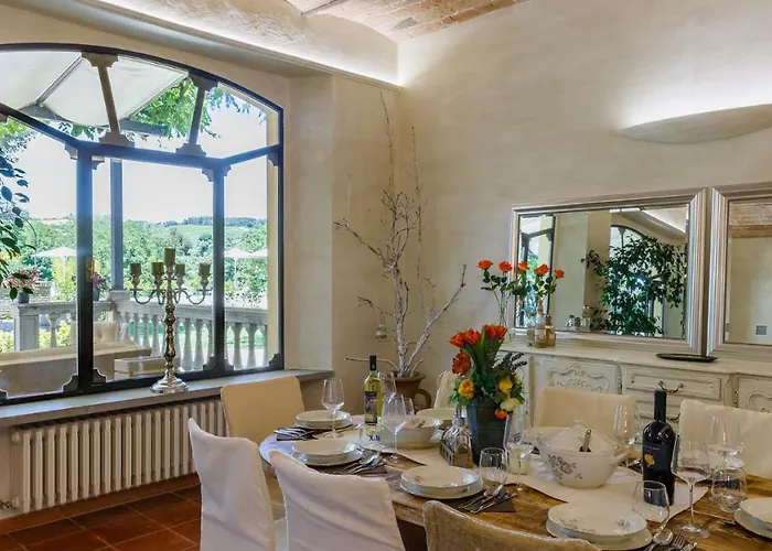 Villa La Casa Di Nani 8, Emma Forlì